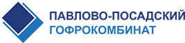 Логотип Павлово-Посадский Гофрокомбинат